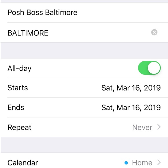 All Poshette’s Call - Picture 1 of 1